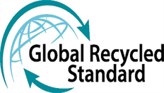 글로벌 재활용 표준 인증서