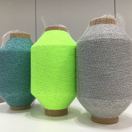 TPU 코팅 맞춤형 컬러 원사